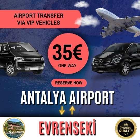 nox-vip-antalya-airport-evrenseki-transfer-price-banner