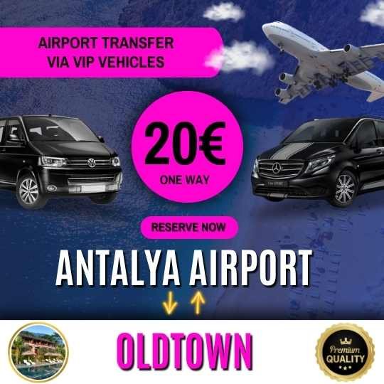 nox-vip-antalya-airport-oldtown-transfer-price-banner
